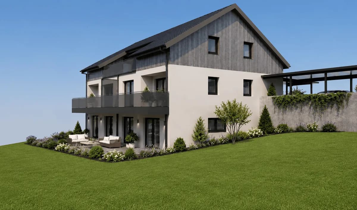 2-Zimmer-Wohnung kaufen in Schärding – 60 m², € 276.853