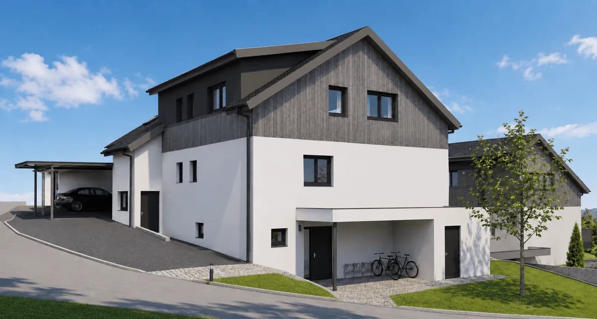 2-Zimmer-Wohnung kaufen in Schärding – 60 m², € 276.853 – Bild 2 von 8