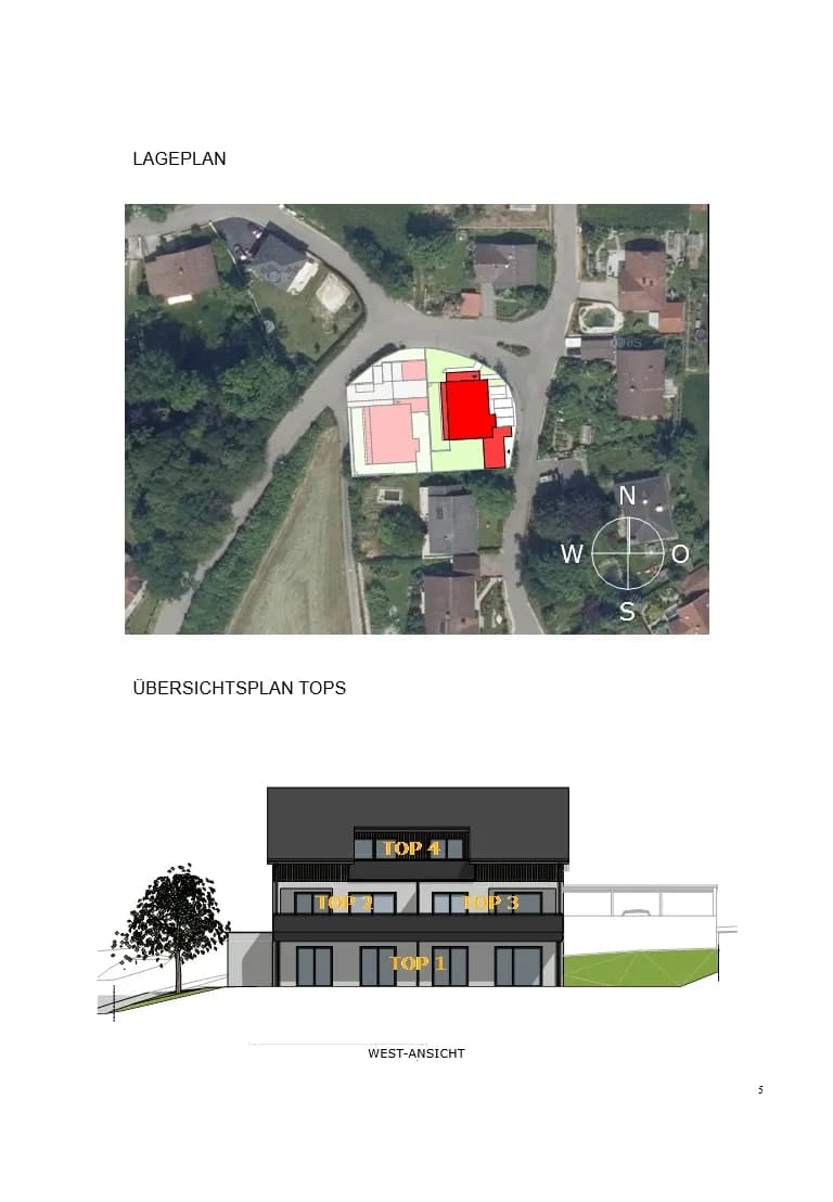 2-Zimmer-Wohnung kaufen in Schärding – 60 m², € 276.853 – Bild 4 von 8