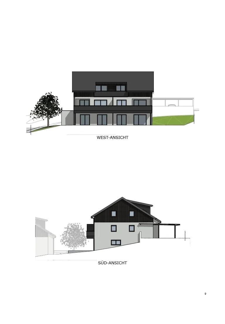 2-Zimmer-Wohnung kaufen in Schärding – 60 m², € 276.853 – Bild 5 von 8