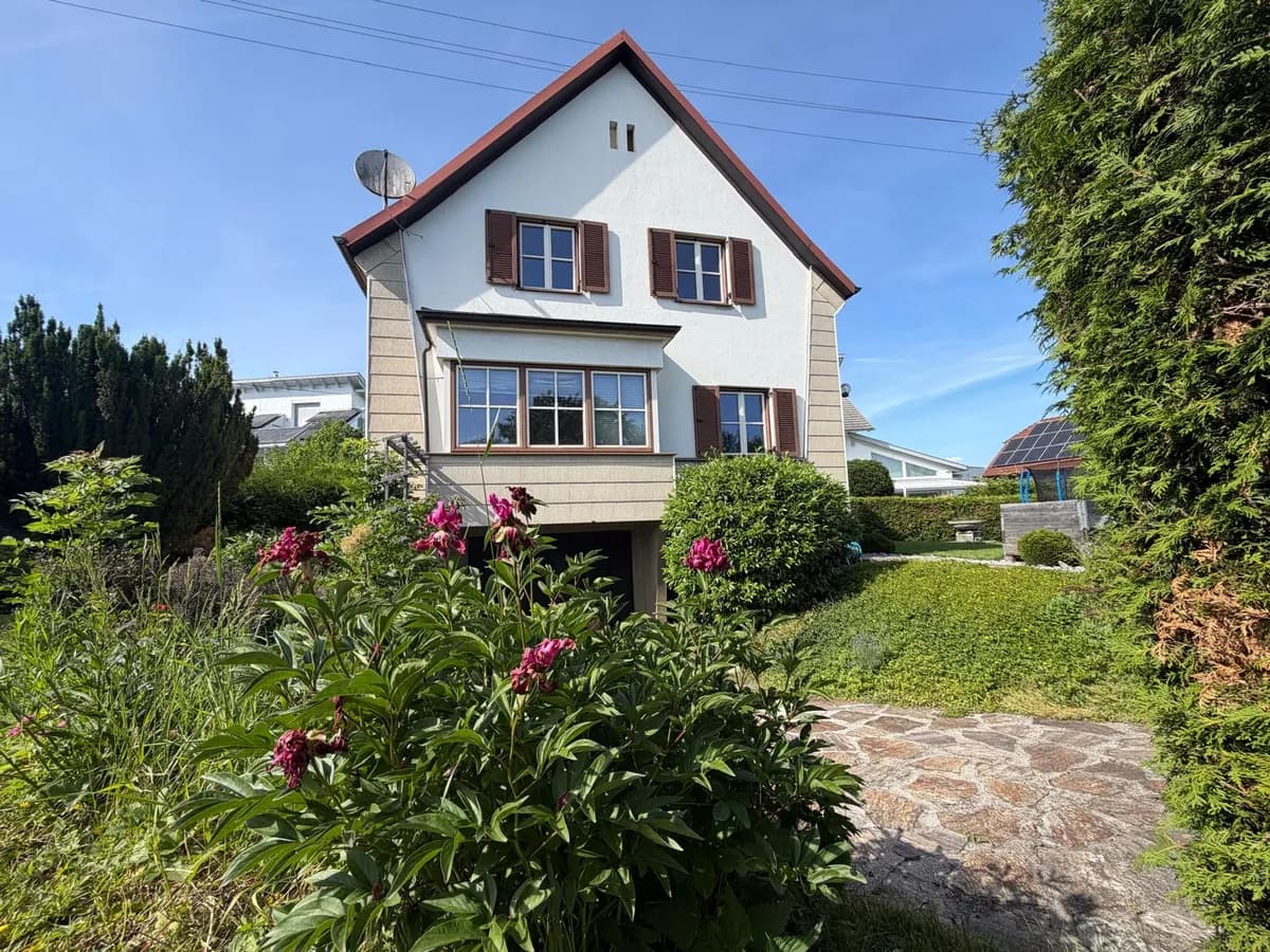 3-Zimmer-Haus kaufen in Linz Land – 85 m²