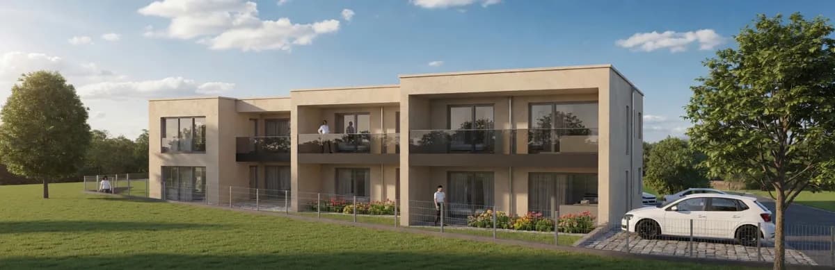 3-Zimmer-Wohnung kaufen in Schärding – 84 m², € 308.950 – Bild 2 von 9