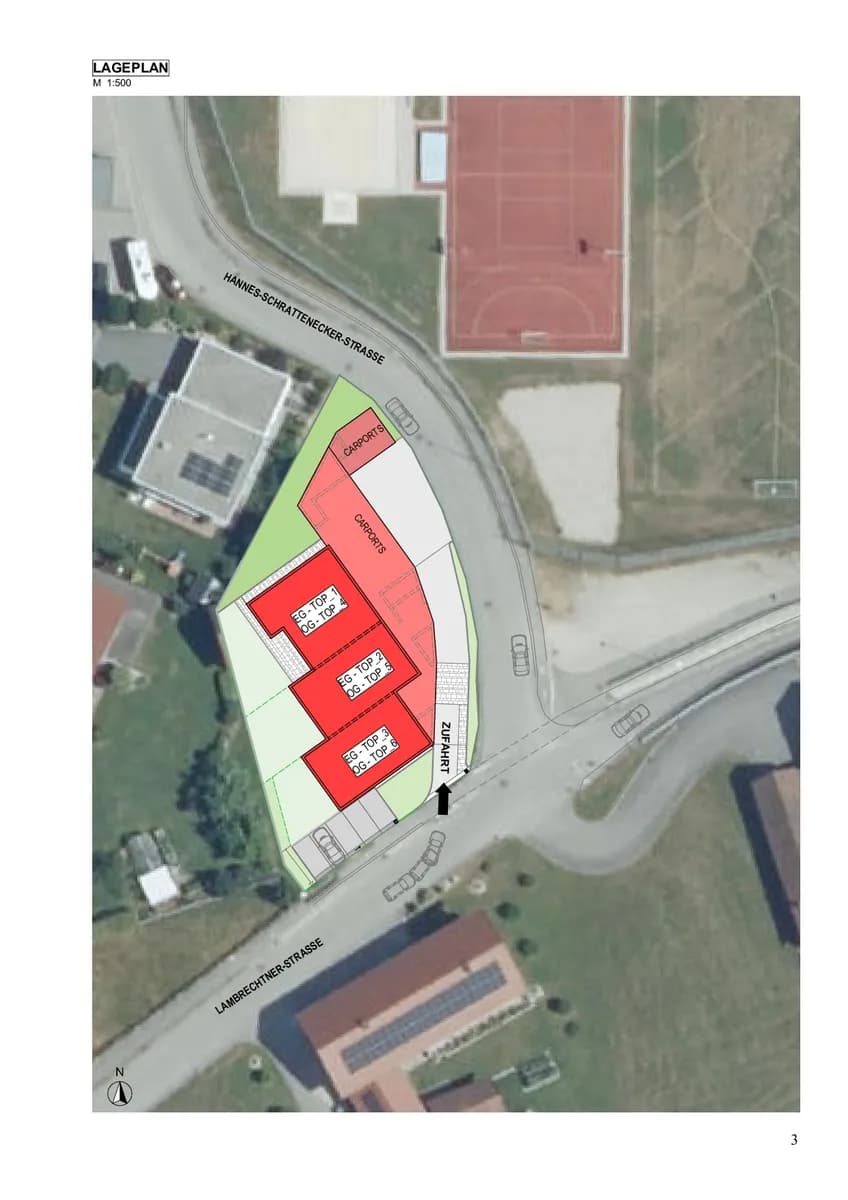 3-Zimmer-Wohnung kaufen in Schärding – 84 m², € 308.950 – Bild 4 von 9