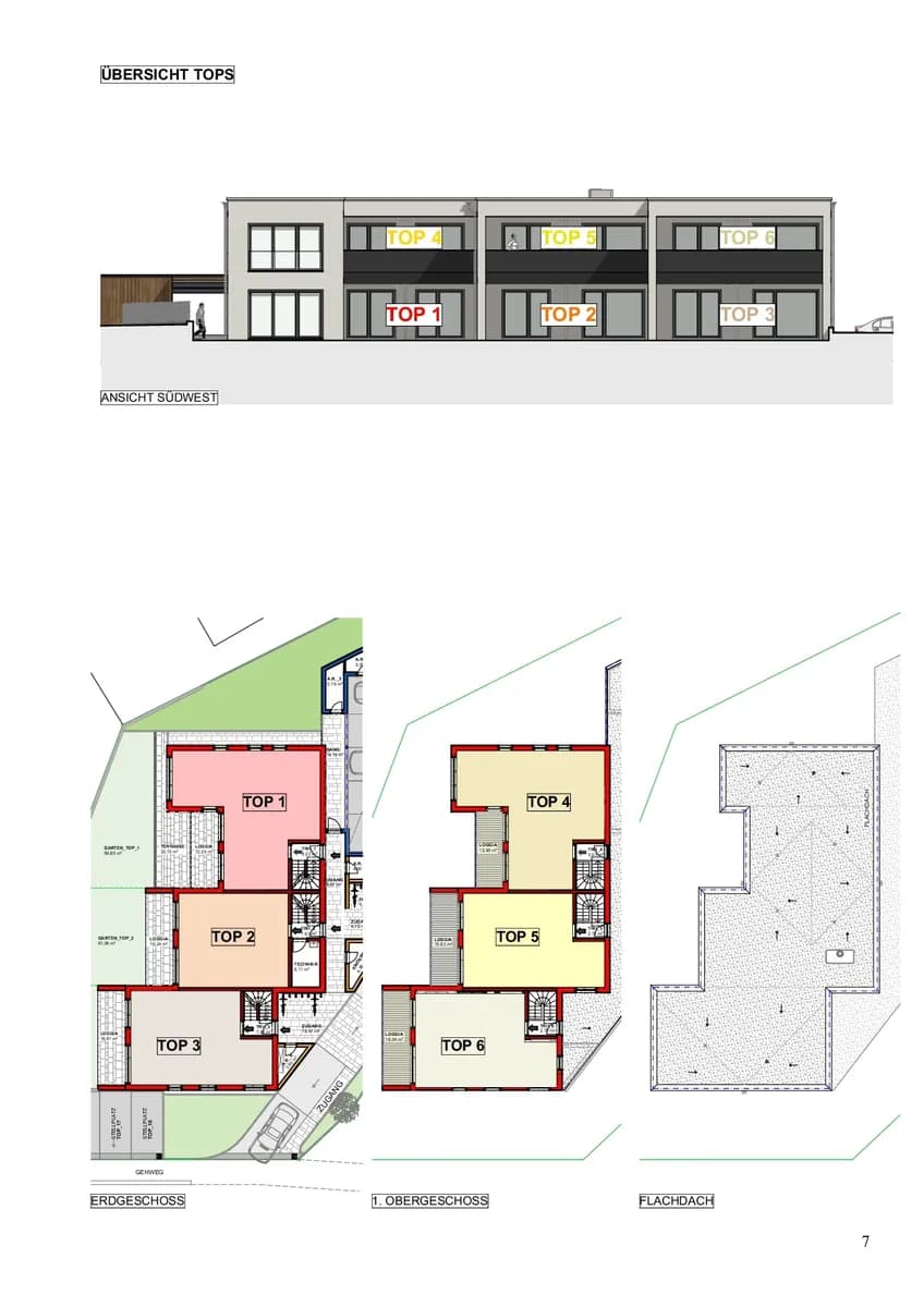 3-Zimmer-Wohnung kaufen in Schärding – 84 m², € 308.950 – Bild 8 von 9