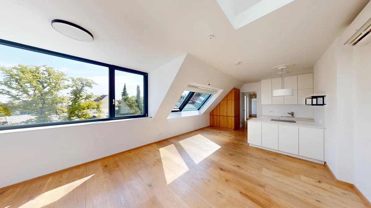 4-Zimmer-Wohnung kaufen in Wien – 120 m², € 1.290.000