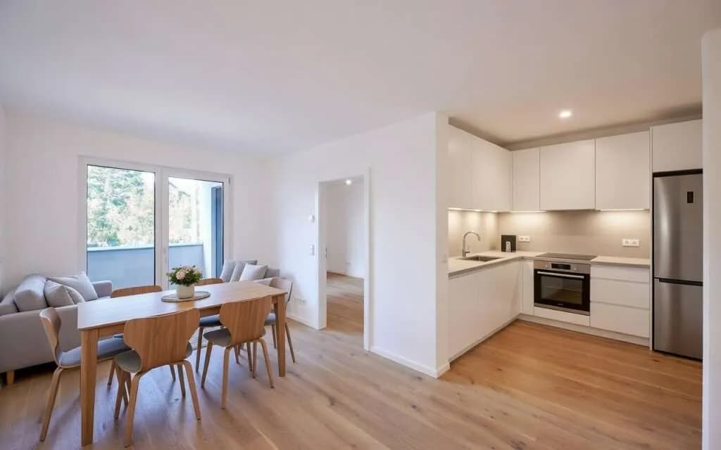 2-Zimmer-Wohnung kaufen in Wien – 44,63 m², € 295.000