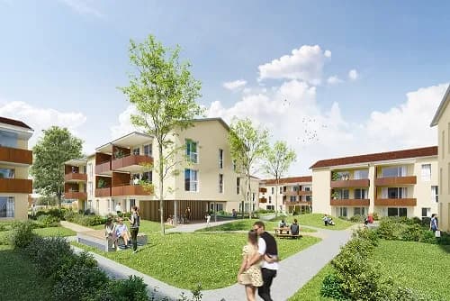 Wohnung mieten in Deutschlandsberg – 74,58 m², € 877