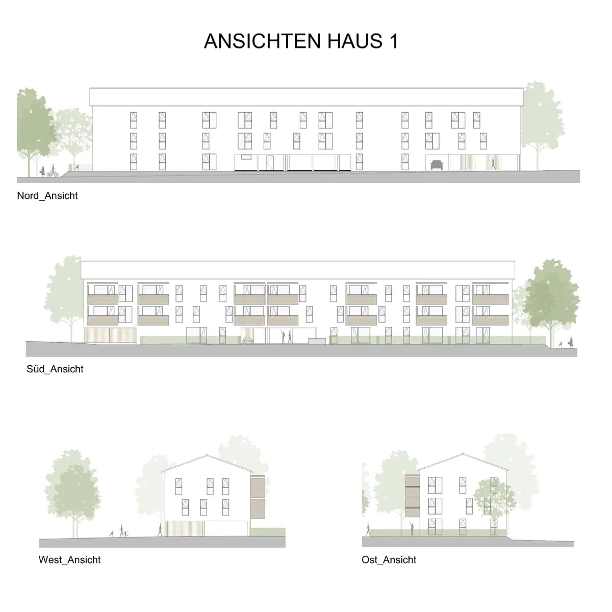 Wohnung mieten in Deutschlandsberg – 74,58 m², € 877 – Bild 3 von 3