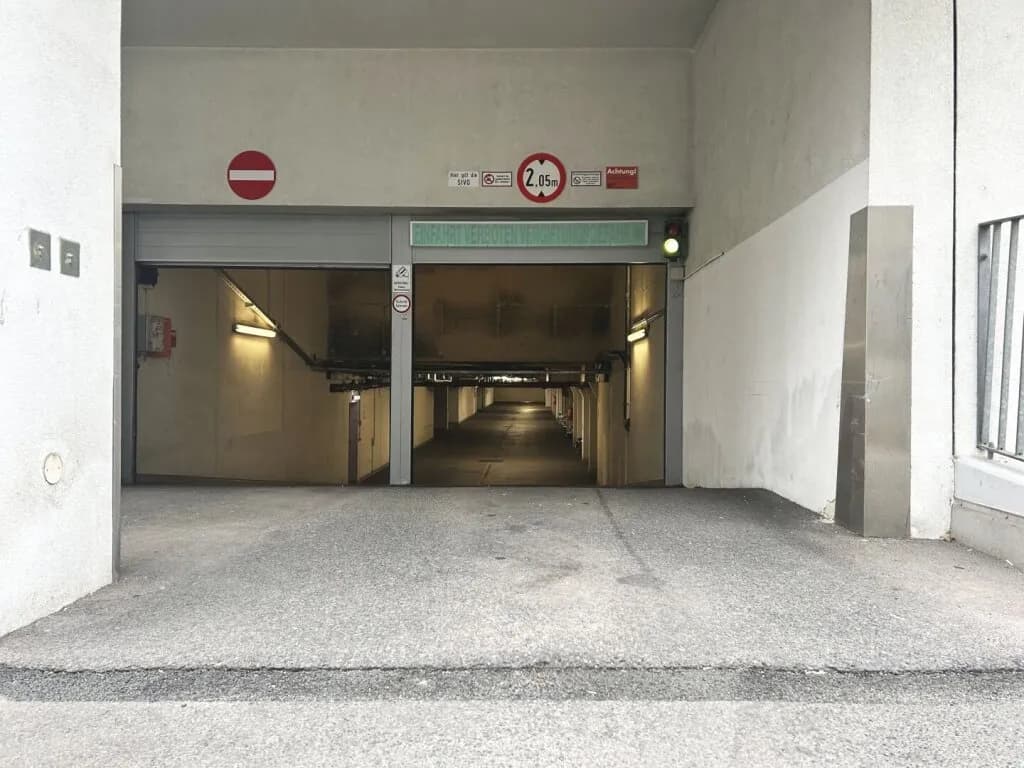 Immobilie mieten in Wien – 13 m², € 86