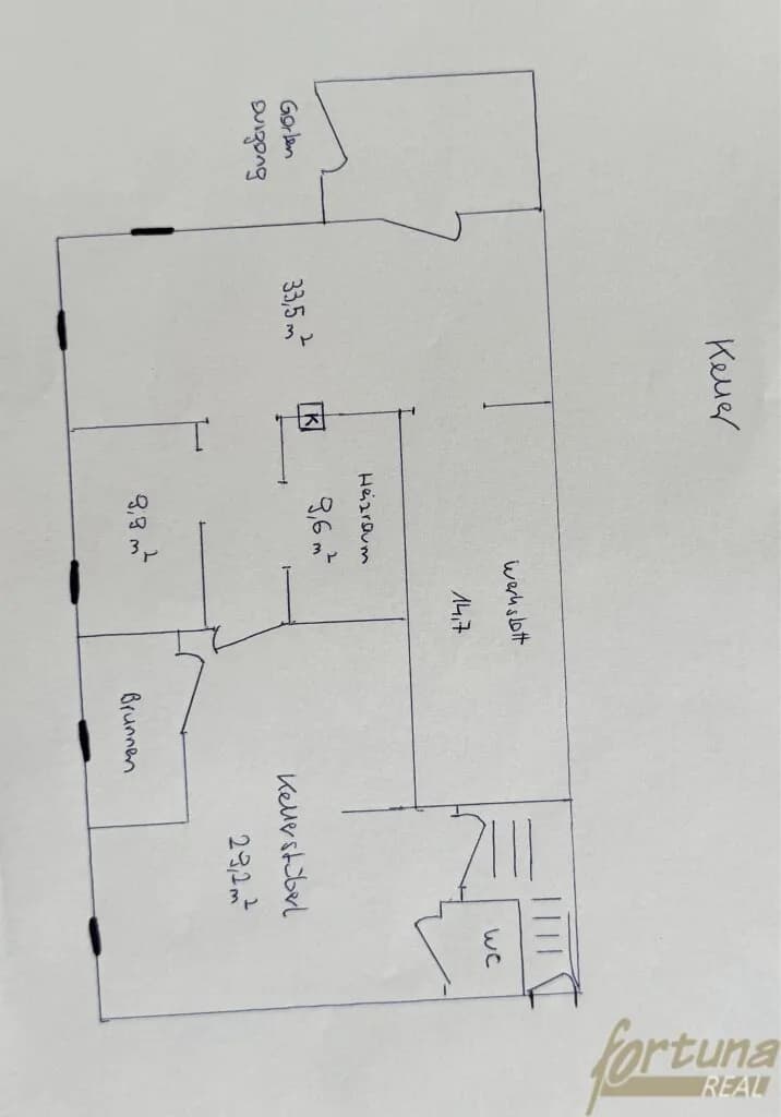 7-Zimmer-Haus kaufen in Krems Land – 208 m², € 465.000 – Bild 21 von 22
