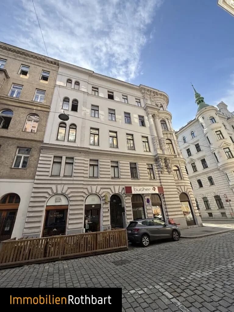 6-Zimmer-Wohnung kaufen in Wien – 173 m²