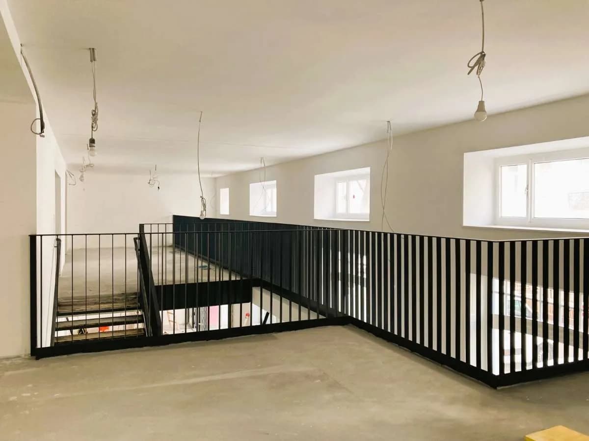 Gewerbeimmobilie mieten in Wien – 527 m², € 10 – Bild 3 von 11