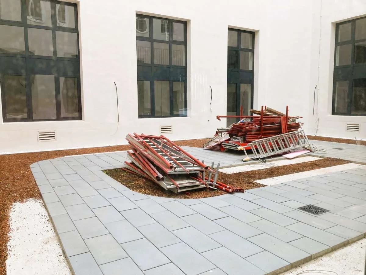 Gewerbeimmobilie mieten in Wien – 527 m², € 10 – Bild 5 von 11