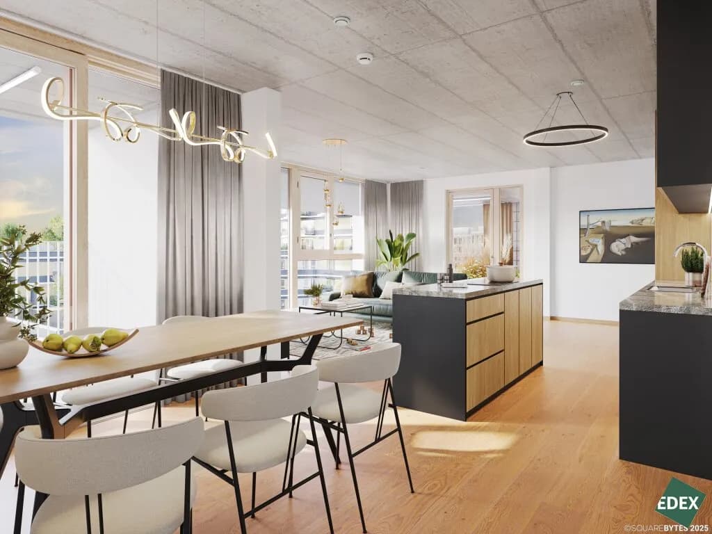 2-Zimmer-Wohnung kaufen in Wien – 68,82 m², € 449.000 – Bild 4 von 9