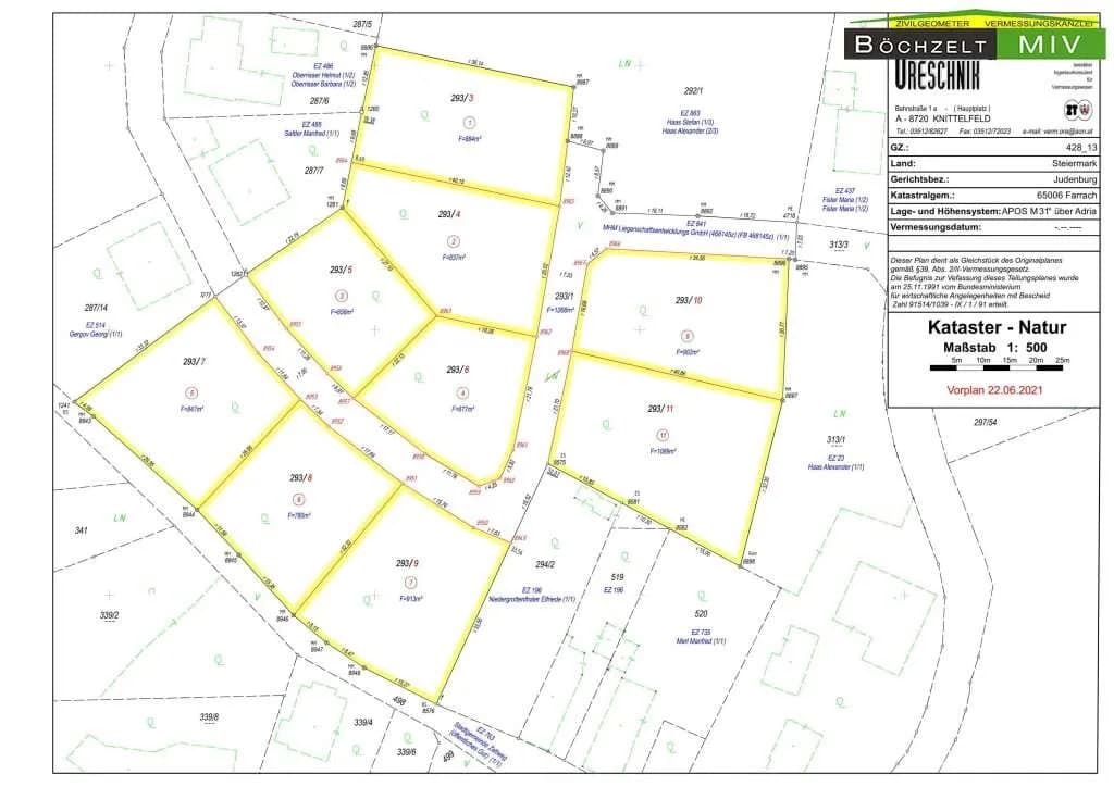 Grundstück kaufen in Murtal – 804 m², € 103.716 – Bild 9 von 14