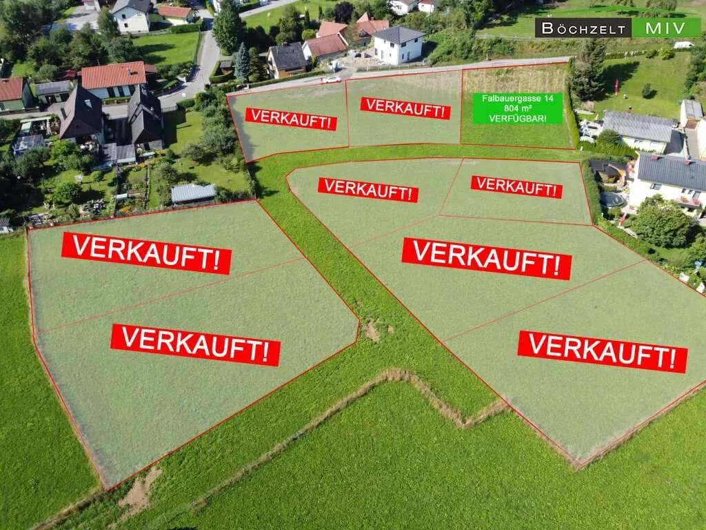 Grundstück kaufen in Murtal – 804 m², € 103.716 – Bild 10 von 14
