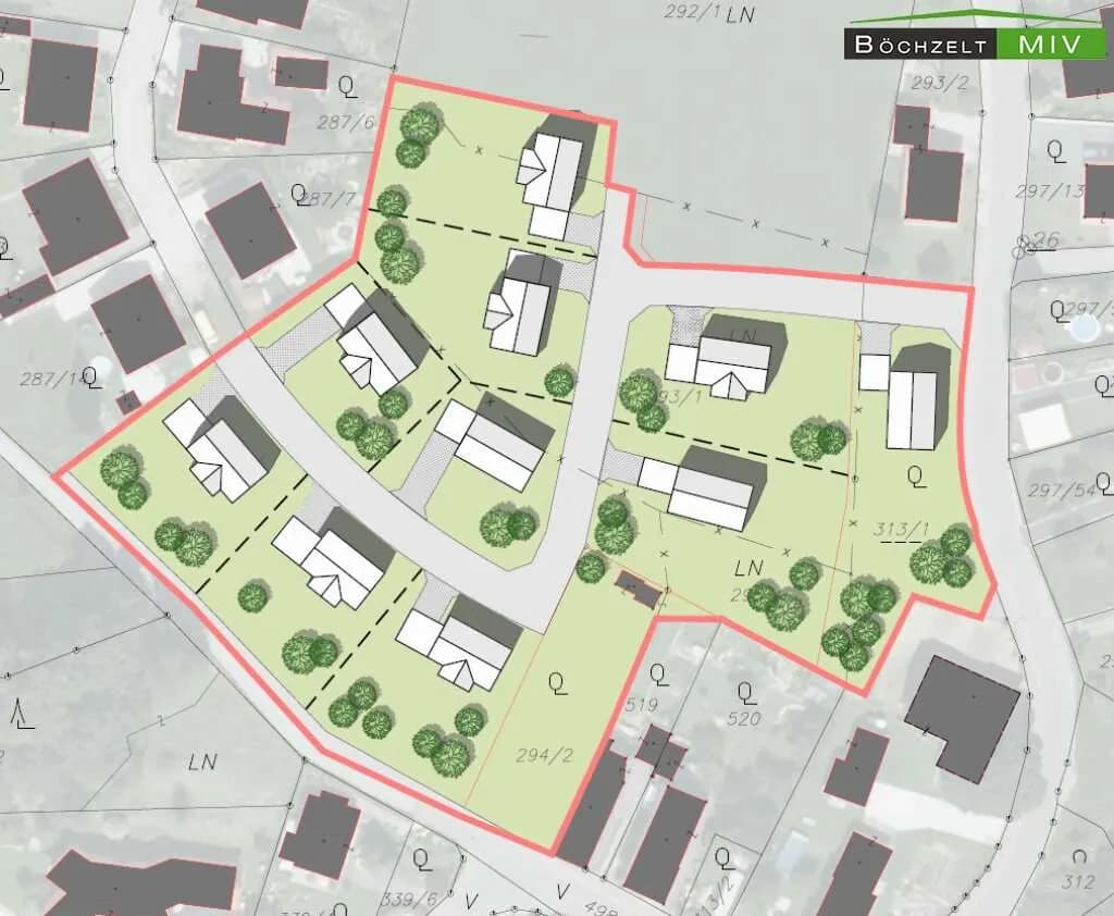 Grundstück kaufen in Murtal – 804 m², € 103.716 – Bild 11 von 14
