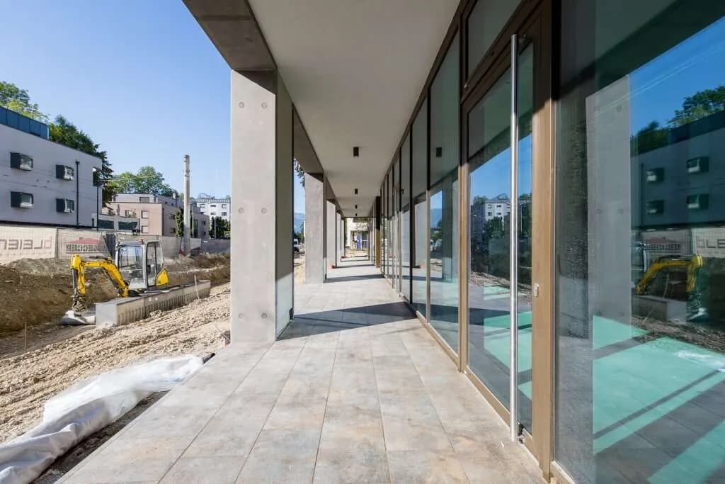 Gewerbeimmobilie mieten in Salzburg Stadt – 56 m², € 1.576 – Bild 3 von 7