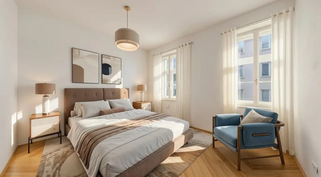 5-Zimmer-Wohnung kaufen in Wien – 110,69 m², € 885.000 – Bild 9 von 23