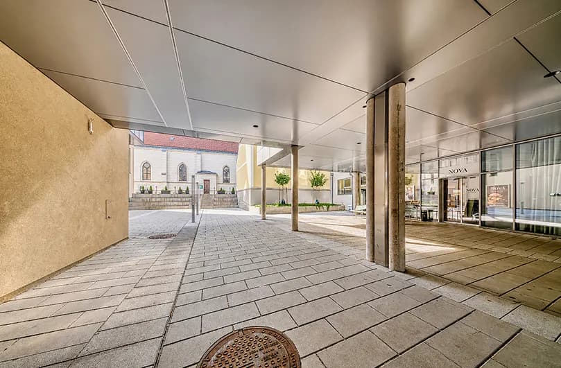 Gewerbeimmobilie mieten in Zwettl – 248 m², € 2.824 – Bild 2 von 12