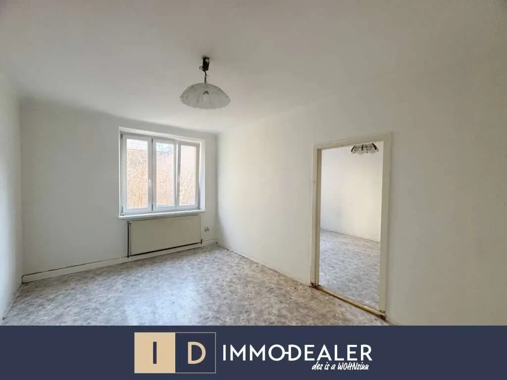 2-Zimmer-Wohnung kaufen in Wien – 58 m², € 199.000
