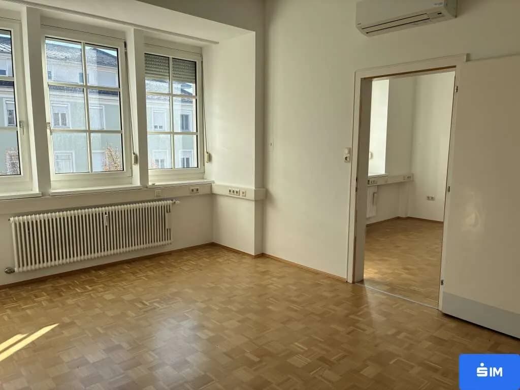 2-Zimmer-Gewerbeimmobilie mieten in Weiz – 39 m², € 365