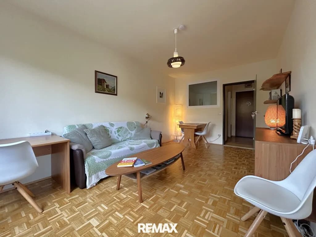 2-Zimmer-Wohnung kaufen in Klagenfurt – 48,43 m², € 189.000 – Bild 3 von 11