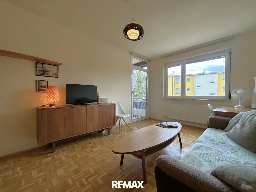 2-Zimmer-Wohnung kaufen in Klagenfurt – 48,43 m², € 189.000 – Bild 4 von 11