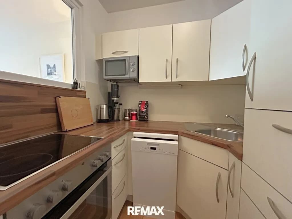 2-Zimmer-Wohnung kaufen in Klagenfurt – 48,43 m², € 189.000 – Bild 5 von 11