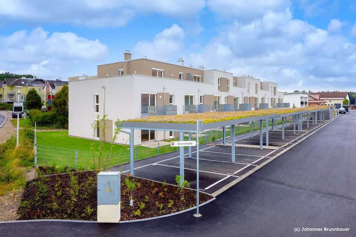 4-Zimmer-Wohnung mieten in Amstetten – 80,06 m², € 970 – Bild 4 von 9