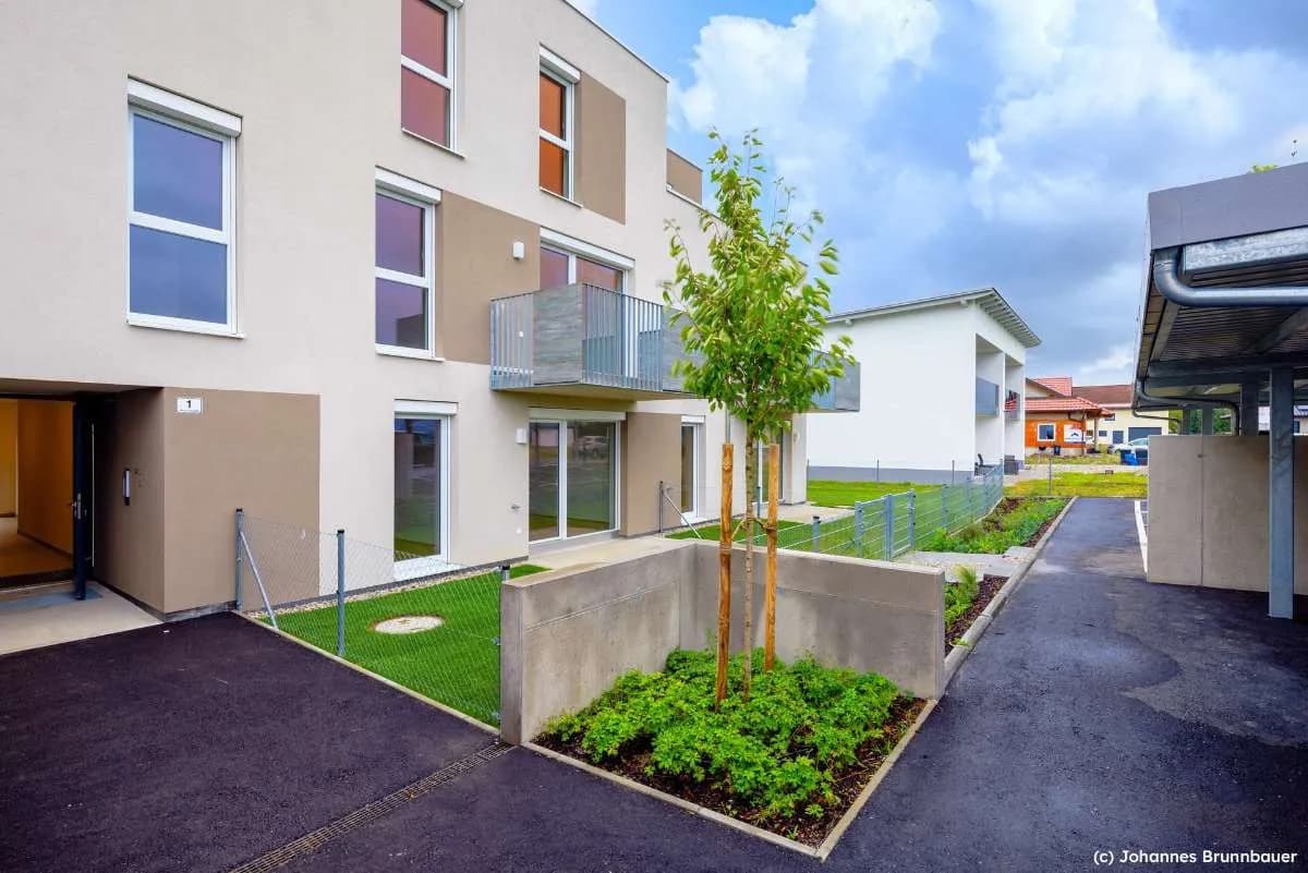 4-Zimmer-Wohnung mieten in Amstetten – 80,06 m², € 970 – Bild 7 von 9