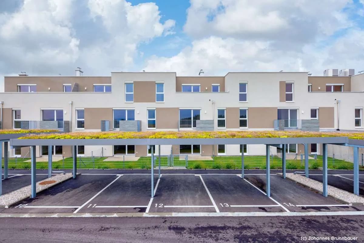 4-Zimmer-Wohnung mieten in Amstetten – 80,06 m², € 970 – Bild 8 von 9