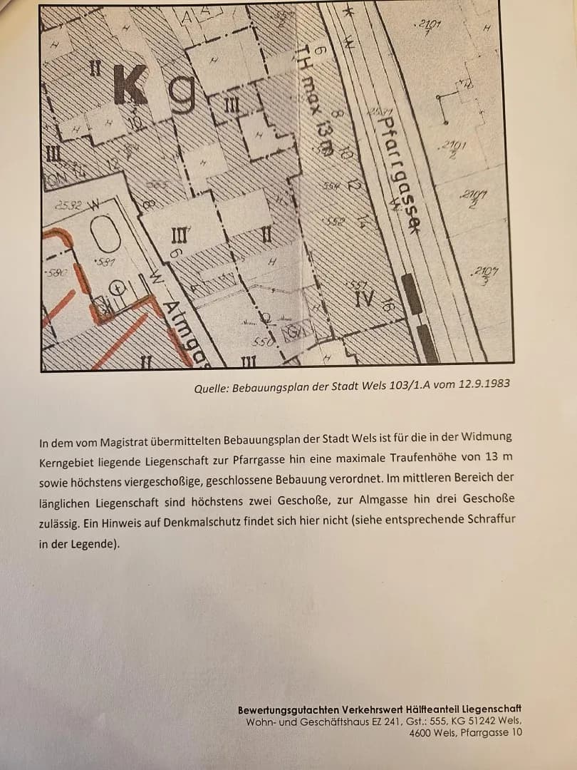 Immobilie mieten in Wels – 394 m² – Bild 3 von 3