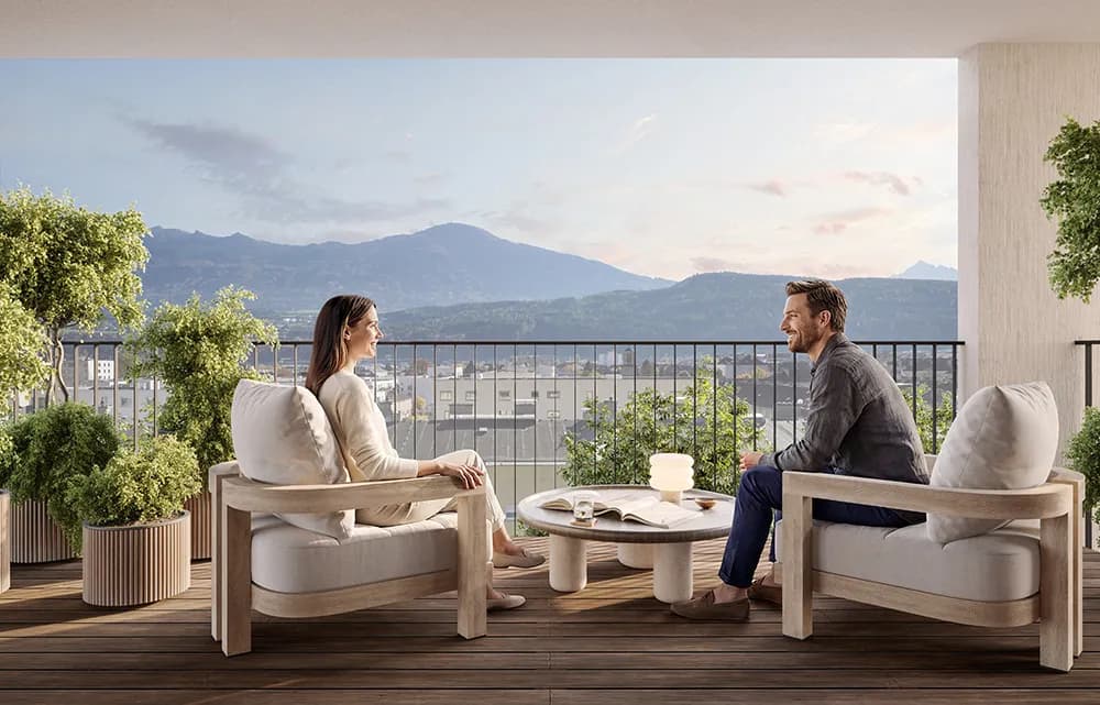 3-Zimmer-Wohnung kaufen in Innsbruck – 69,61 m², € 655.000 – Bild 4 von 12