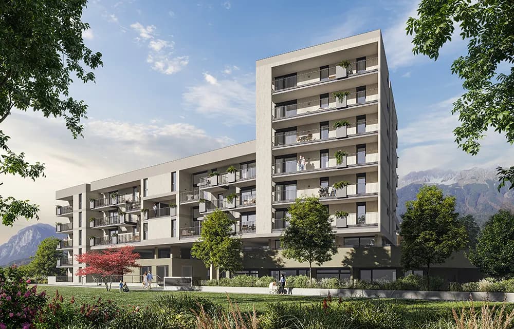4-Zimmer-Wohnung kaufen in Innsbruck – 81,87 m², € 730.000