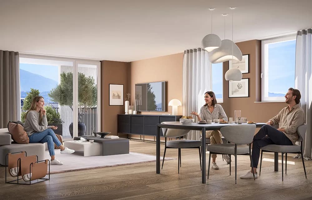 4-Zimmer-Wohnung kaufen in Innsbruck – 81,87 m², € 730.000 – Bild 6 von 12