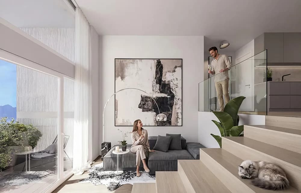 4-Zimmer-Wohnung kaufen in Innsbruck – 81,87 m², € 730.000 – Bild 7 von 12