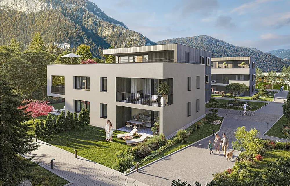 3-Zimmer-Wohnung kaufen in Kitzbühel – 72,9 m², € 605.200 – Bild 6 von 9