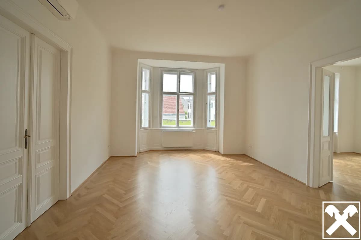 5-Zimmer-Gewerbeimmobilie mieten in Wien – € 2.997