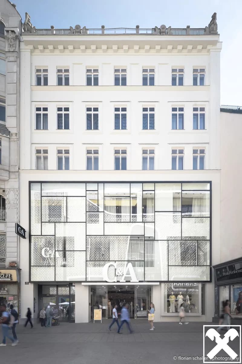5-Zimmer-Gewerbeimmobilie mieten in Wien – € 2.997 – Bild 2 von 13