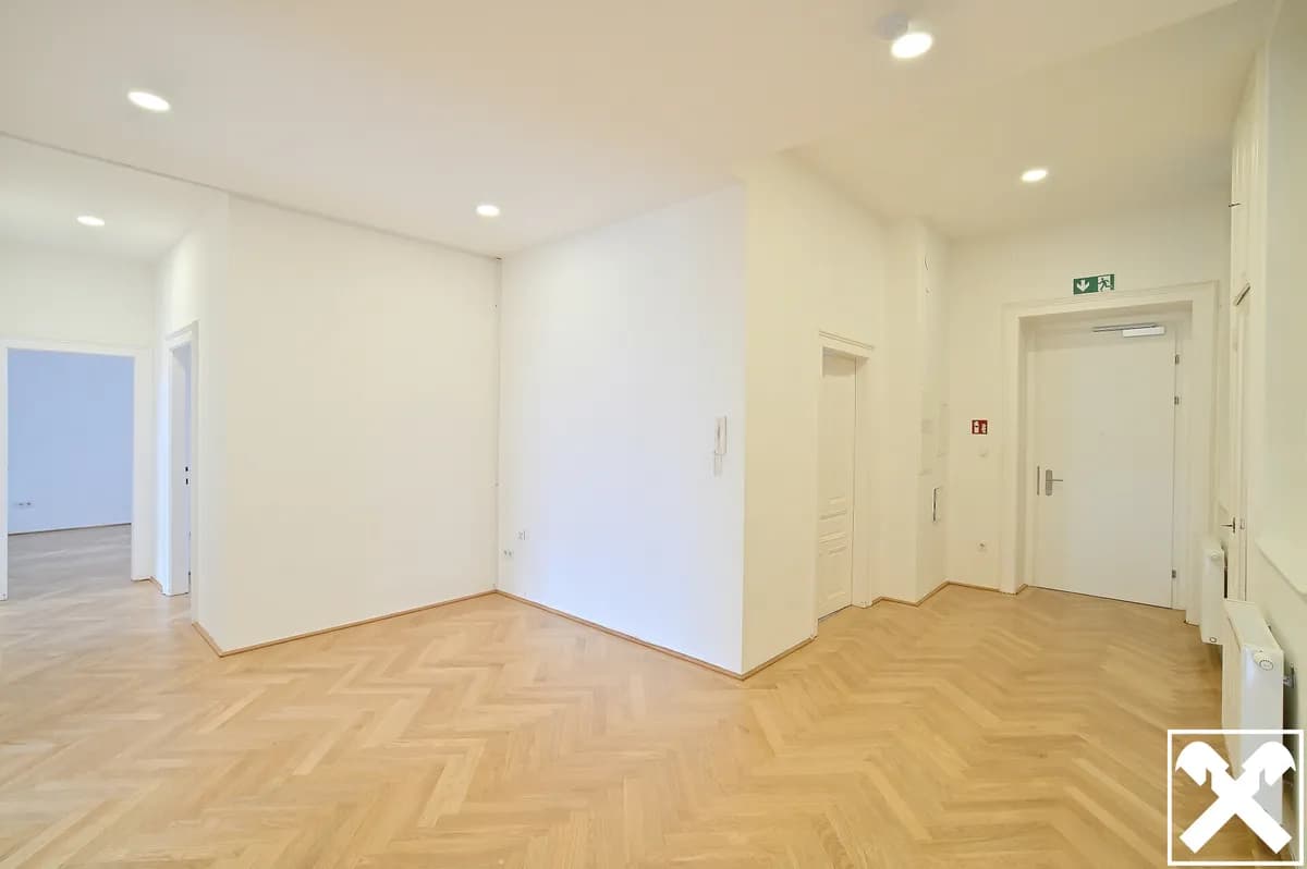 5-Zimmer-Gewerbeimmobilie mieten in Wien – € 2.997 – Bild 3 von 13