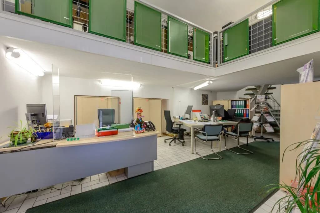 Gewerbeimmobilie kaufen in Gmunden – 58 m², € 120.000 – Bild 2 von 10