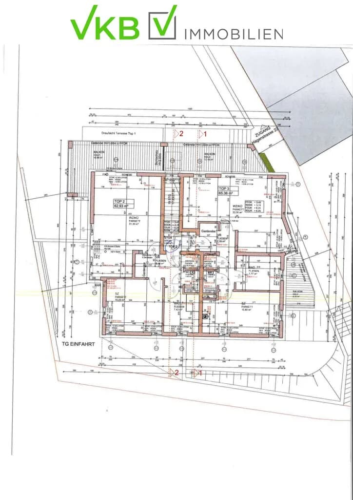 Wohnung kaufen in Linz – 79 m², € 369.000 – Bild 25 von 28