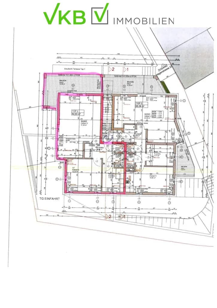 Wohnung kaufen in Linz – 79 m², € 369.000 – Bild 26 von 28