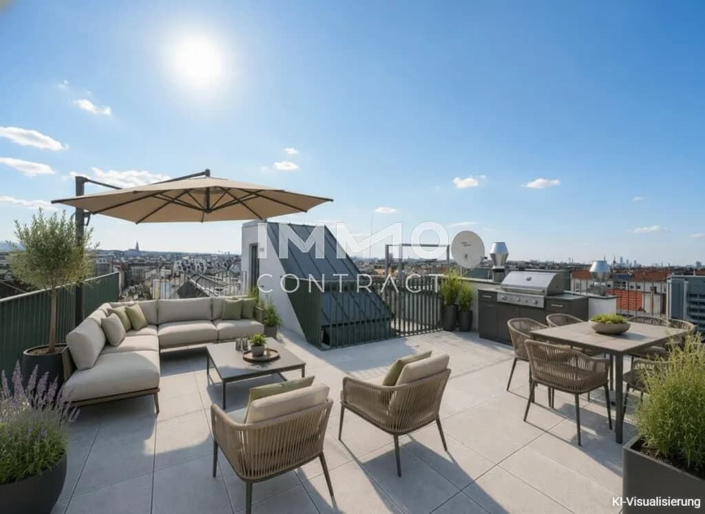 4-Zimmer-Wohnung kaufen in Wien – 108,11 m², € 1.090.800