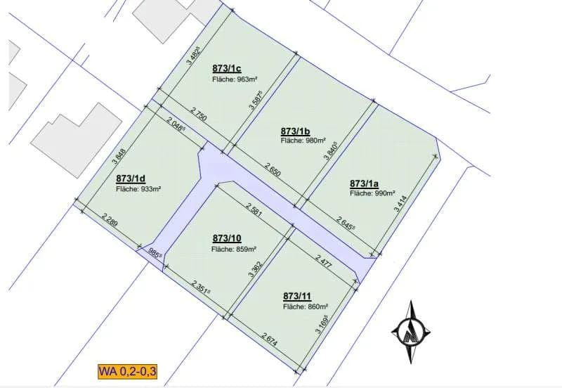 Grundstück kaufen in Hartberg-Fürstenfeld