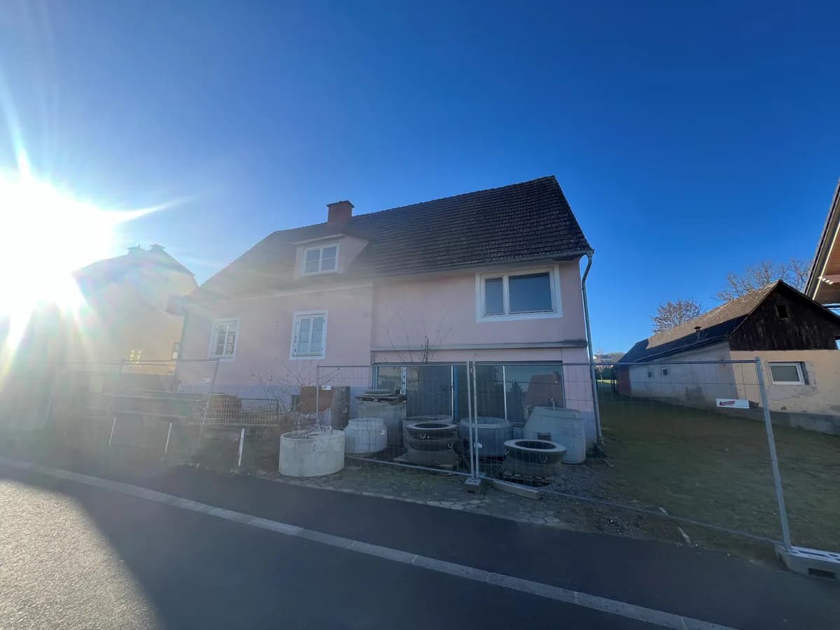 Gewerbeimmobilie kaufen in Südoststeiermark – 250 m², € 198.000 – Bild 2 von 16
