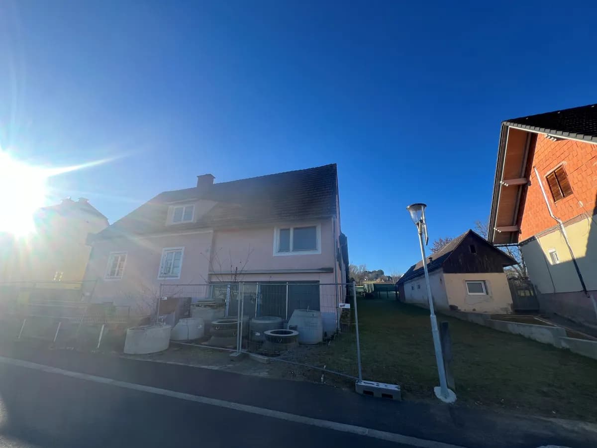 Gewerbeimmobilie kaufen in Südoststeiermark – 250 m², € 198.000 – Bild 4 von 16