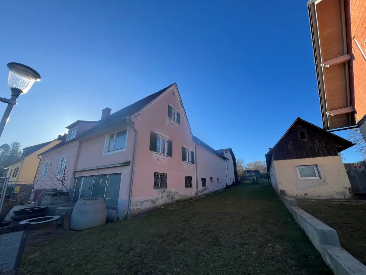 Gewerbeimmobilie kaufen in Südoststeiermark – 250 m², € 198.000 – Bild 6 von 16
