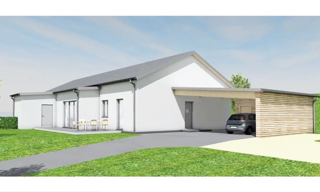 3-Zimmer-Haus kaufen in Südoststeiermark – 100,09 m², € 329.000 – Bild 2 von 20